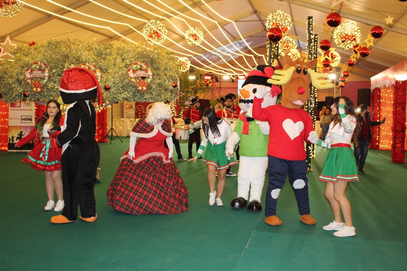 Jounieh Christmas Wonders 2018